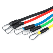 11 pcs Resistance Bands