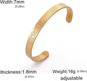 AYAT UL KURSI BRACELET
