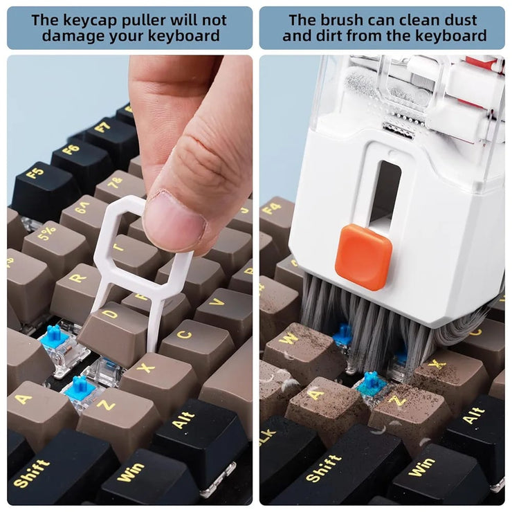 ALL TYPE ELECTRONICS CLEANER