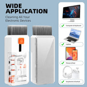 ALL TYPE ELECTRONICS CLEANER