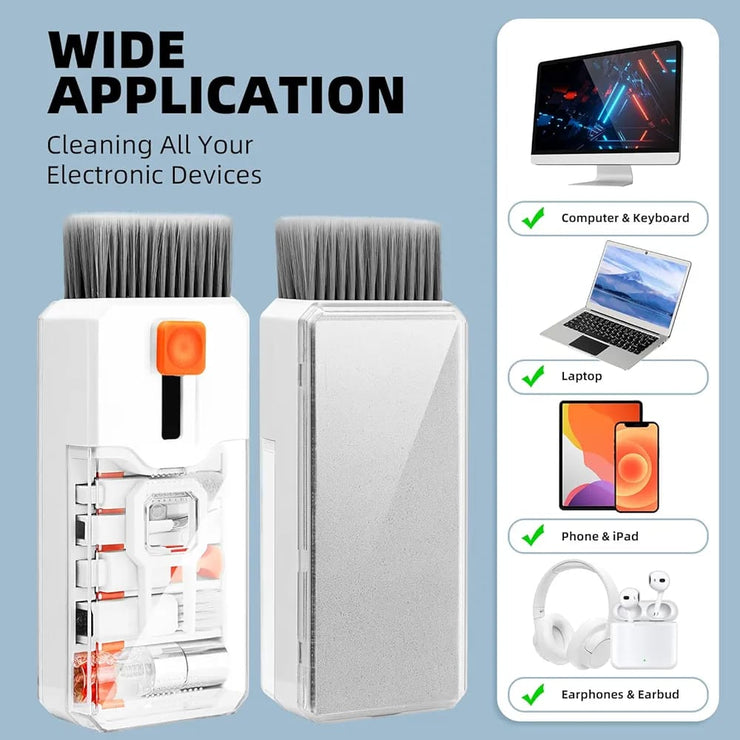 ALL TYPE ELECTRONICS CLEANER