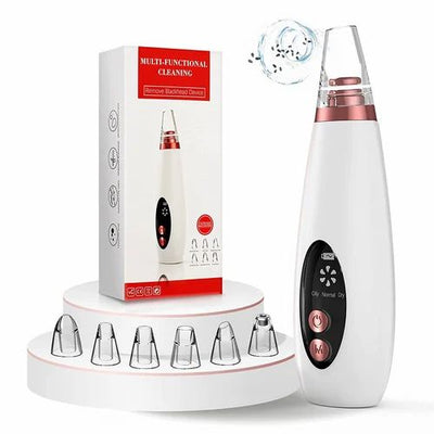 MULTI FUCTIONAL CLEARING BLACK HEAD DEVICE