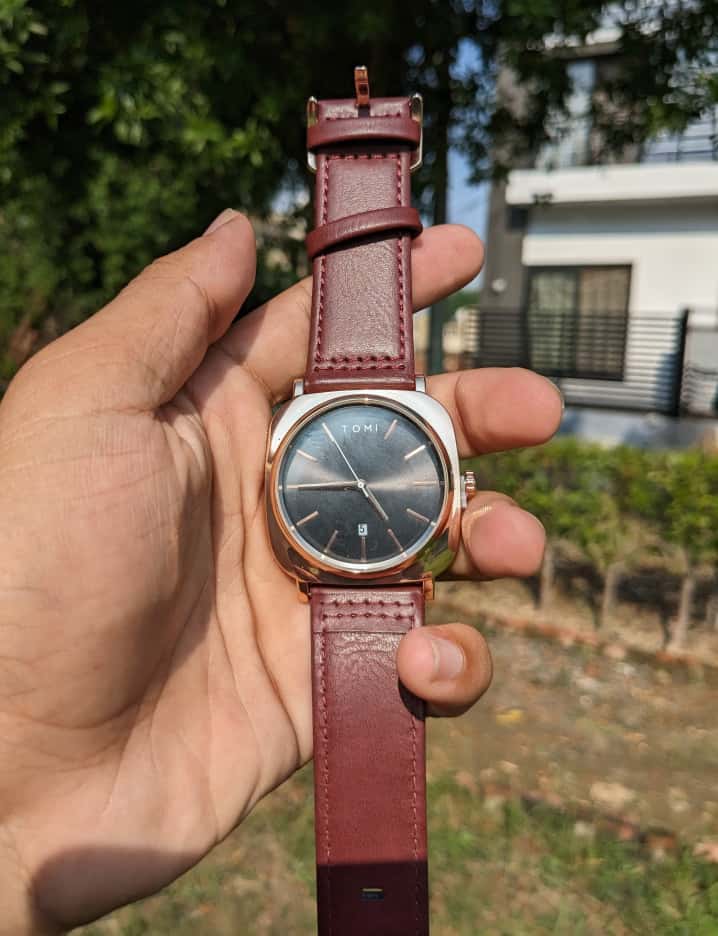 TOMI WATCH T084