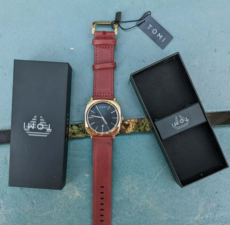 TOMI WATCH T084
