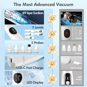 BLACKHEADS REMOVER MACHINE