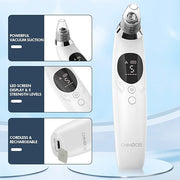 BLACKHEADS REMOVER MACHINE