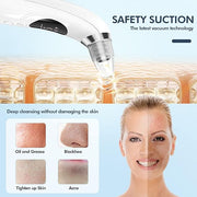 BLACKHEADS REMOVER MACHINE