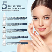 BLACKHEADS REMOVER MACHINE