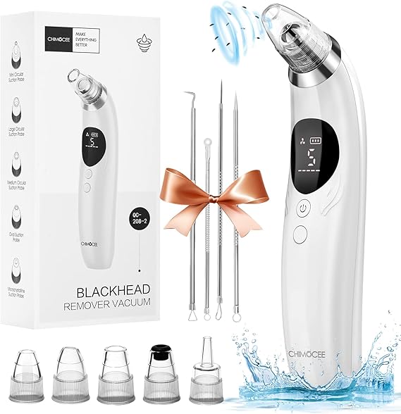BLACKHEADS REMOVER MACHINE